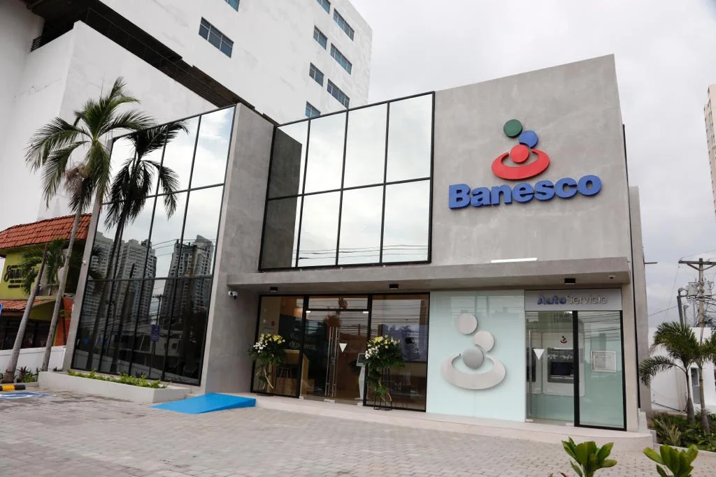 Ngân hàng Banesco, Panama