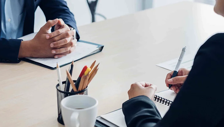 Chuẩn bị cho buổi phỏng vấn