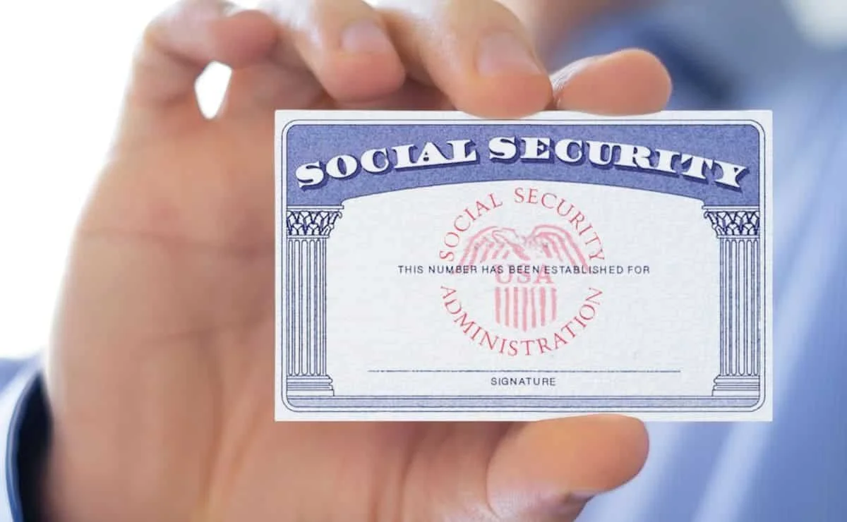 SSN (Mã số an sinh xã hội cho người nước ngoài)