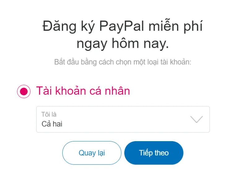Đăng ký theo nhu cầu