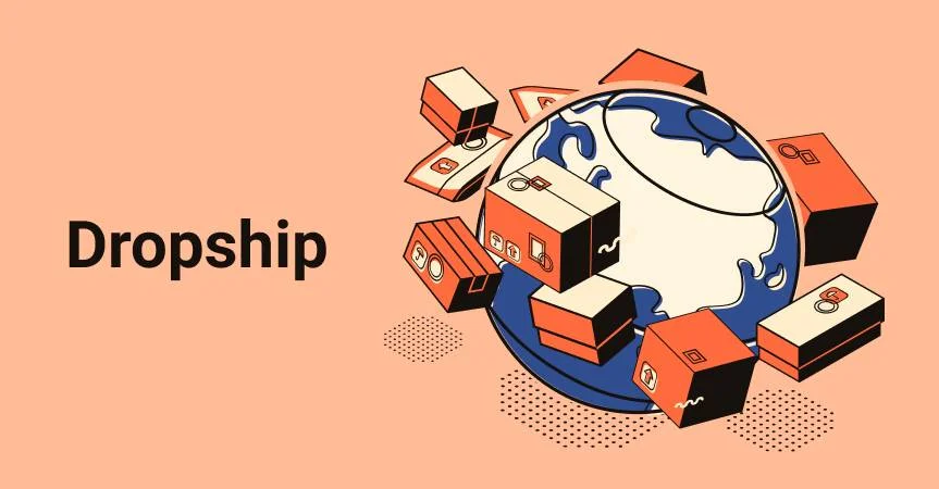 Giao hàng dropshipping trên thị trường quốc tế