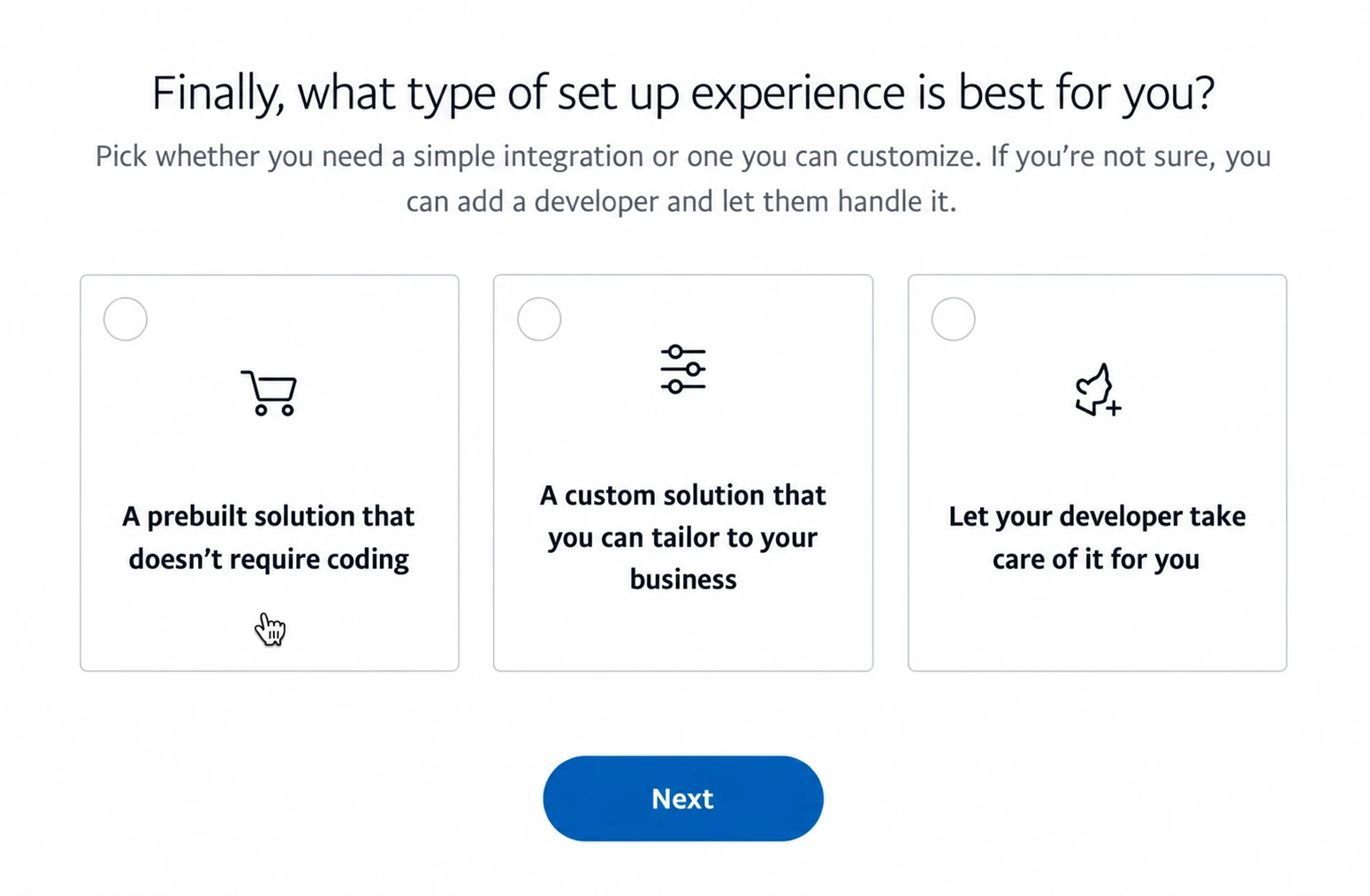 Câu hỏi về nhu cầu thiết lập thanh toán PayPal năm 2023