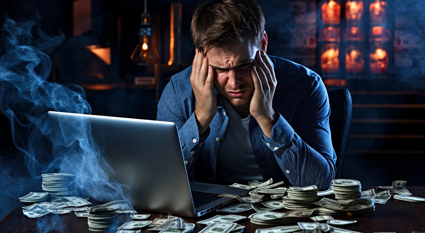 Người bán gặp khó khăn khi thiết lập thanh toán trực tuyến