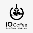 iO Coffee logo