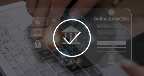 Independent review of a corporate account application