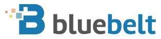 Bluebelt project logo