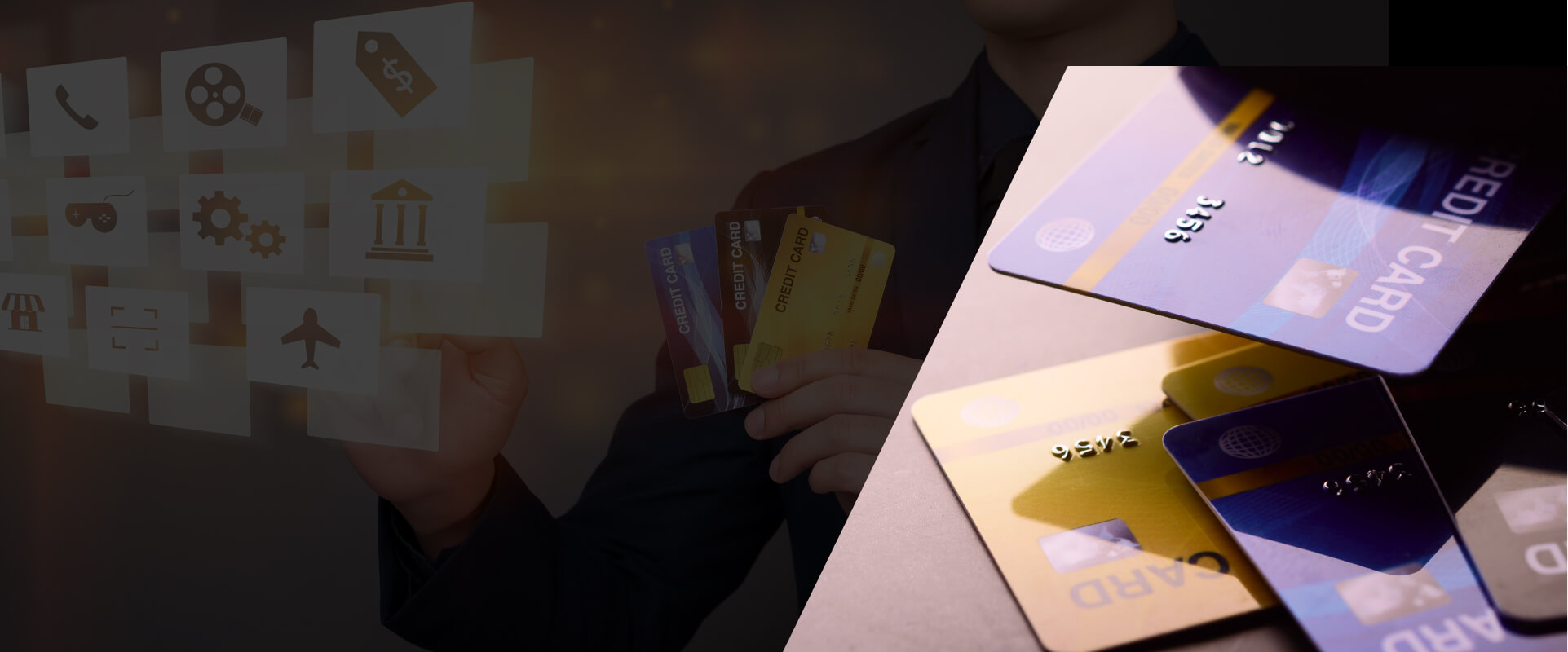 Payment consulting for an online business