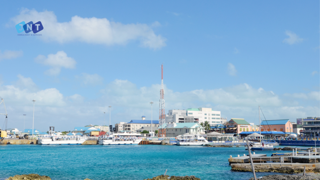Thành lập công ty Đảo Cayman