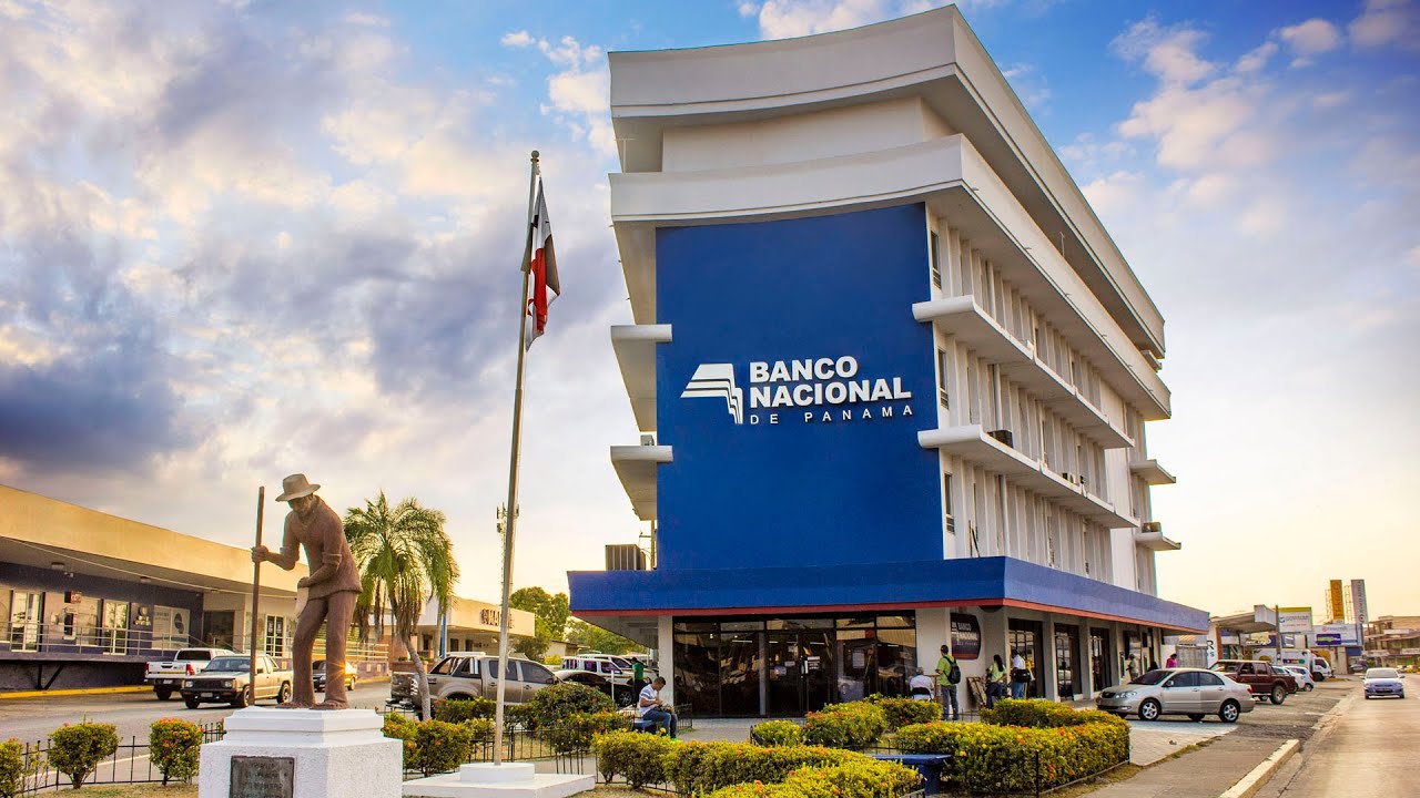 Banco Nacional, Panama