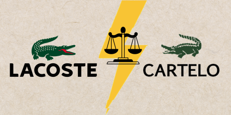 Lacoste thắng kiện vi phạm nhãn hiệu với Cartelo