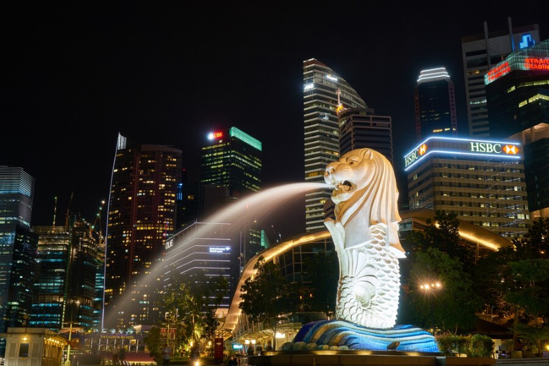 Ý nghĩa tên gọi đất nước Singapore