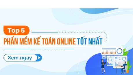 phần mềm kế toán online