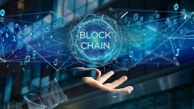 Blockchain trong tài chính: Cách mạng số hóa tiền tệ